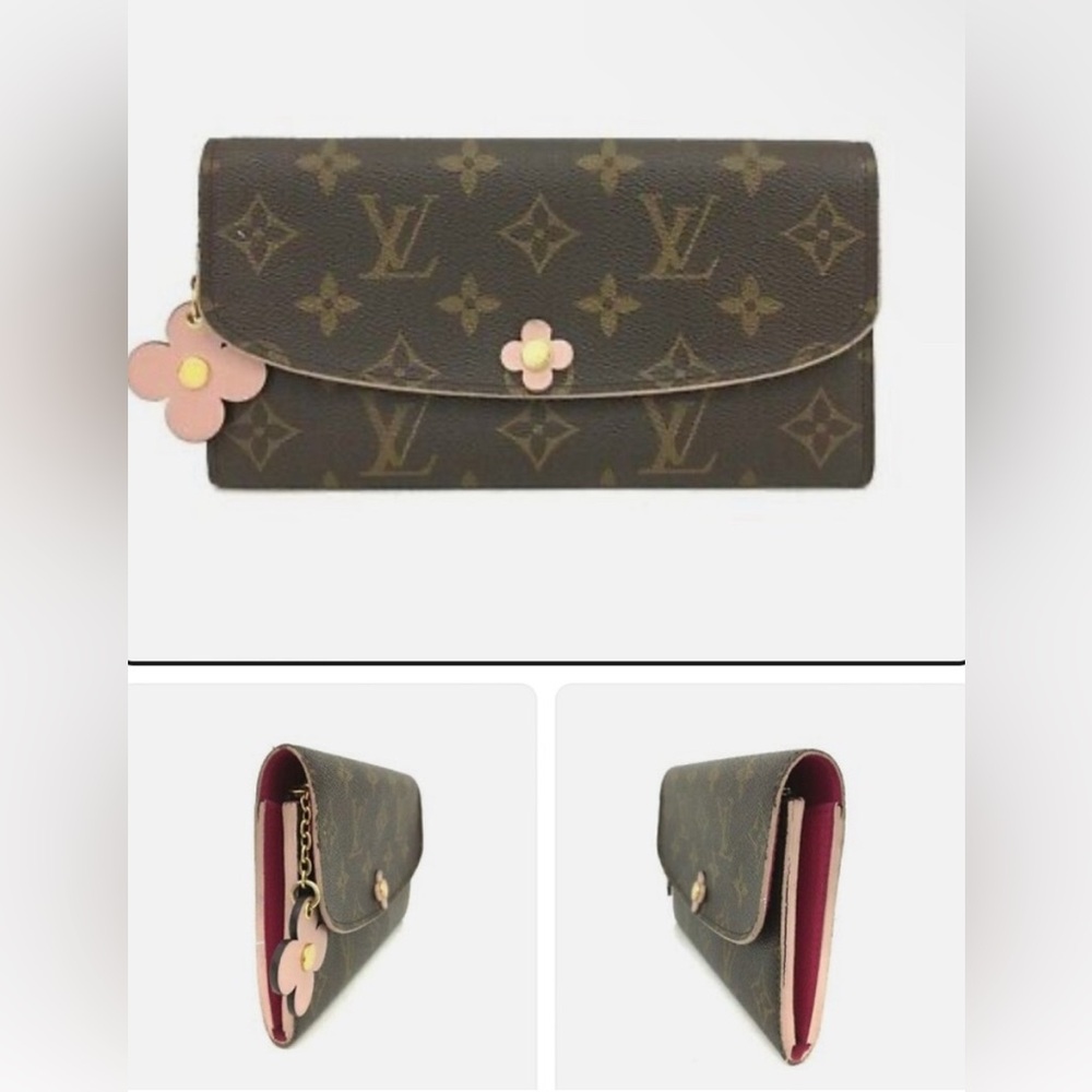 Louis Vuitton Bloom Wallet